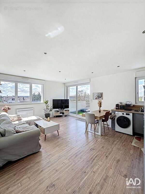 Photo 5 - Appartement à VAUX-LE-PENIL