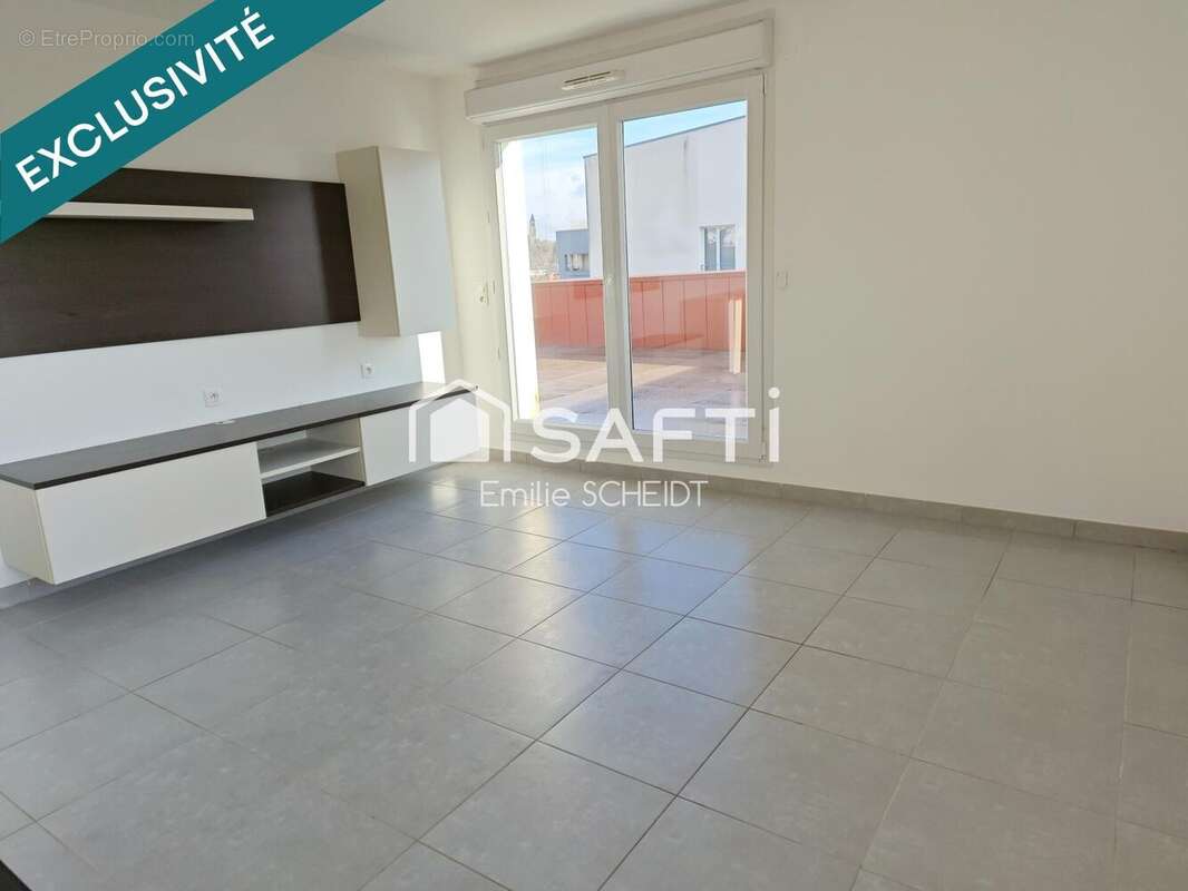 Photo 2 - Appartement à METZ