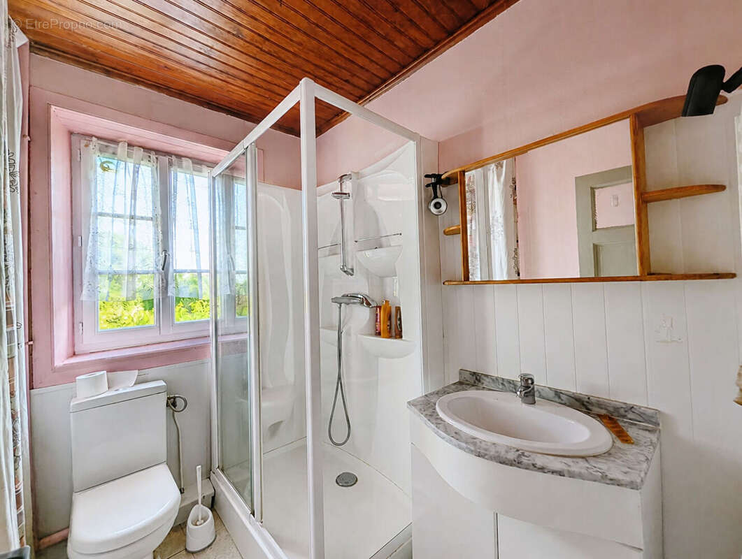 Maison à vendre Mont Dol, 5 chambres, avec dépendances/hangars, sur 9864m² de terrain. - photo 12