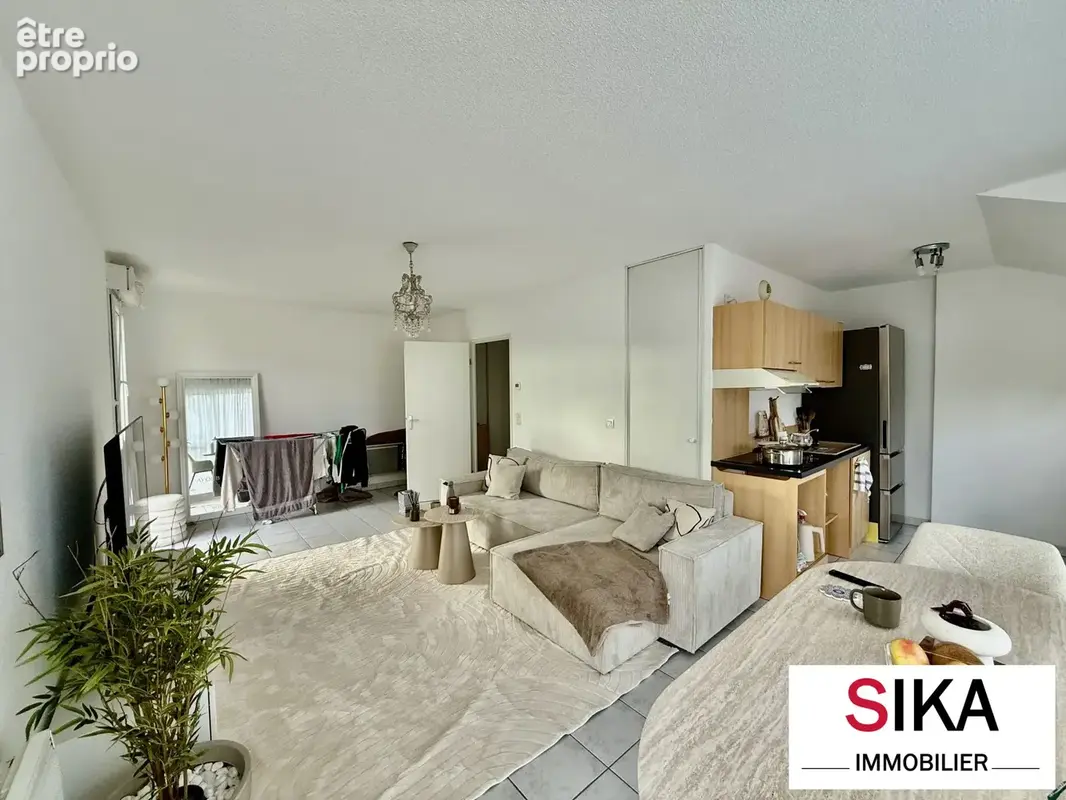 Photo Appartement à Phalsbourg au prix de 80 900€