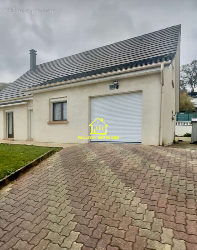 Maison à MONTIVILLIERS