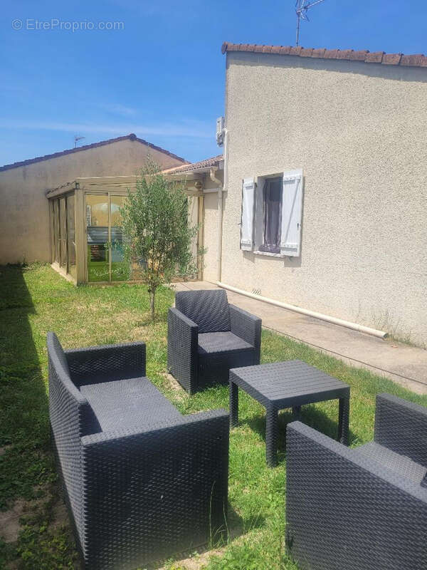 Maison à ORANGE