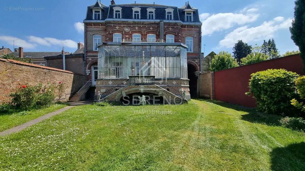 Maison à ABBEVILLE