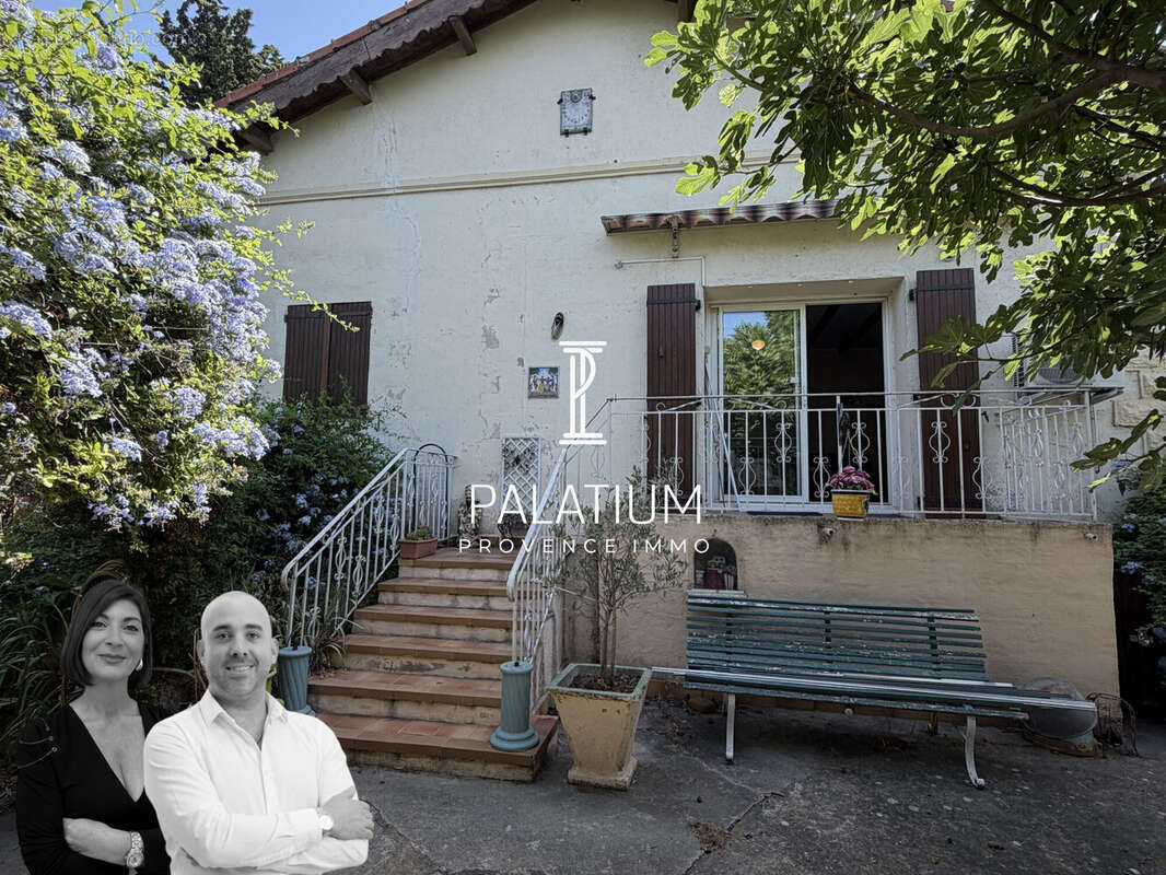 Maison à SALON-DE-PROVENCE