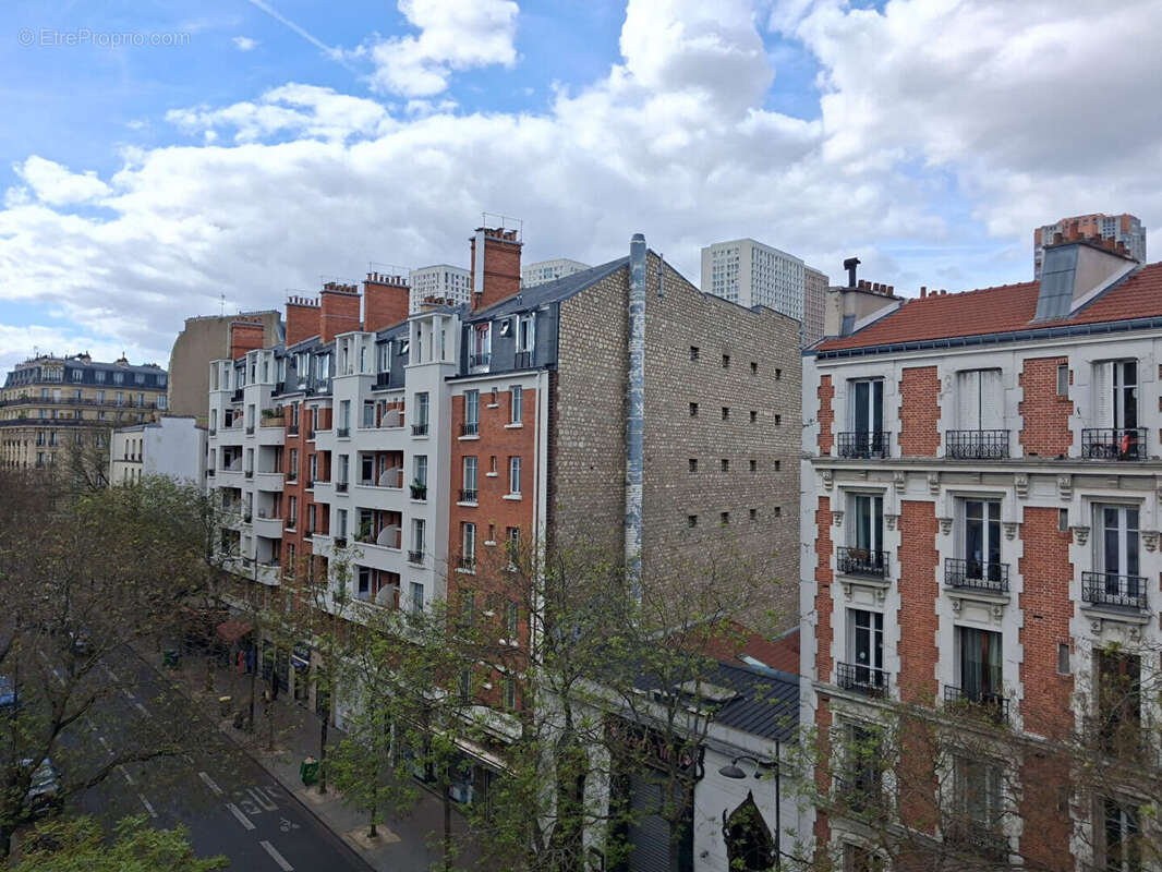Appartement à PARIS-13E