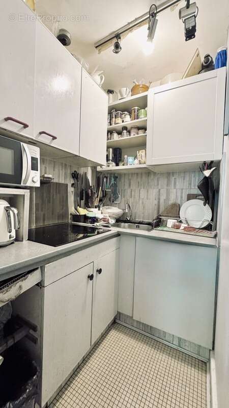 Appartement à PARIS-20E