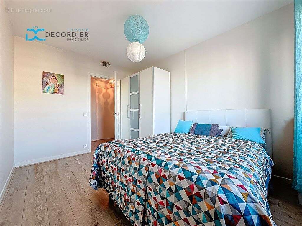 Thonon-les-bains -  appartement t3  72.68 m² - photo 15