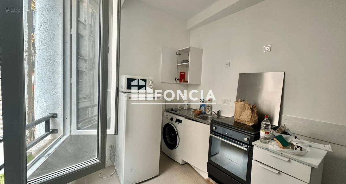 Appartement à MARSEILLE-1E