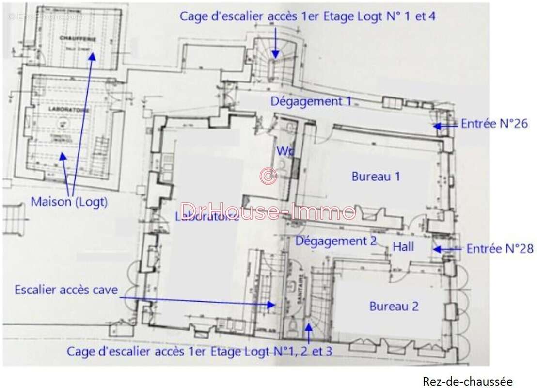 Appartement à SAINT-SAVIN