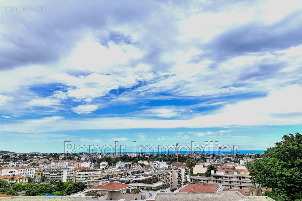 Appartement à CAGNES-SUR-MER