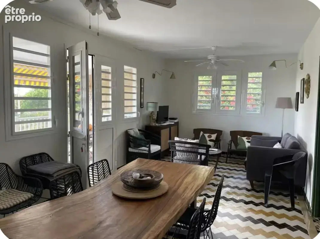 A vendre maison composee de 2 apts t4 - photo 4