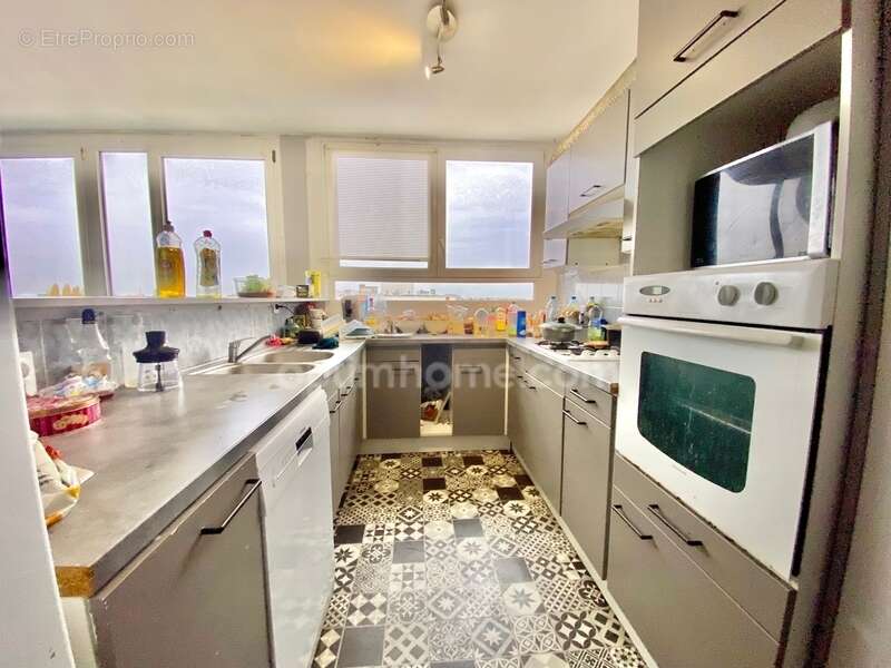 Appartement à HEROUVILLE-SAINT-CLAIR