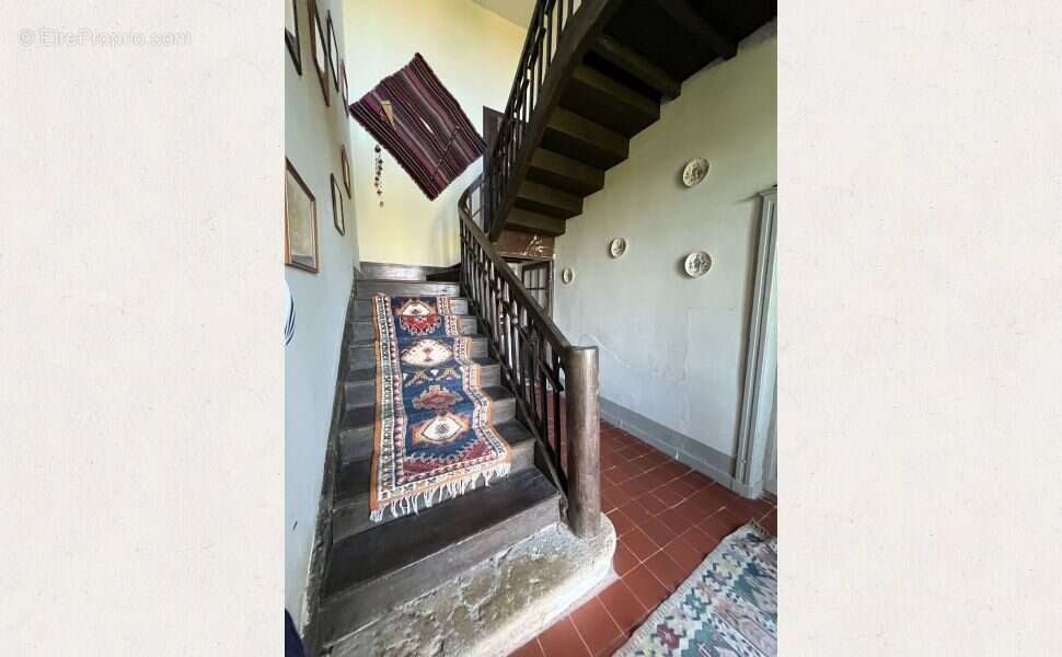Maison à HAGETMAU