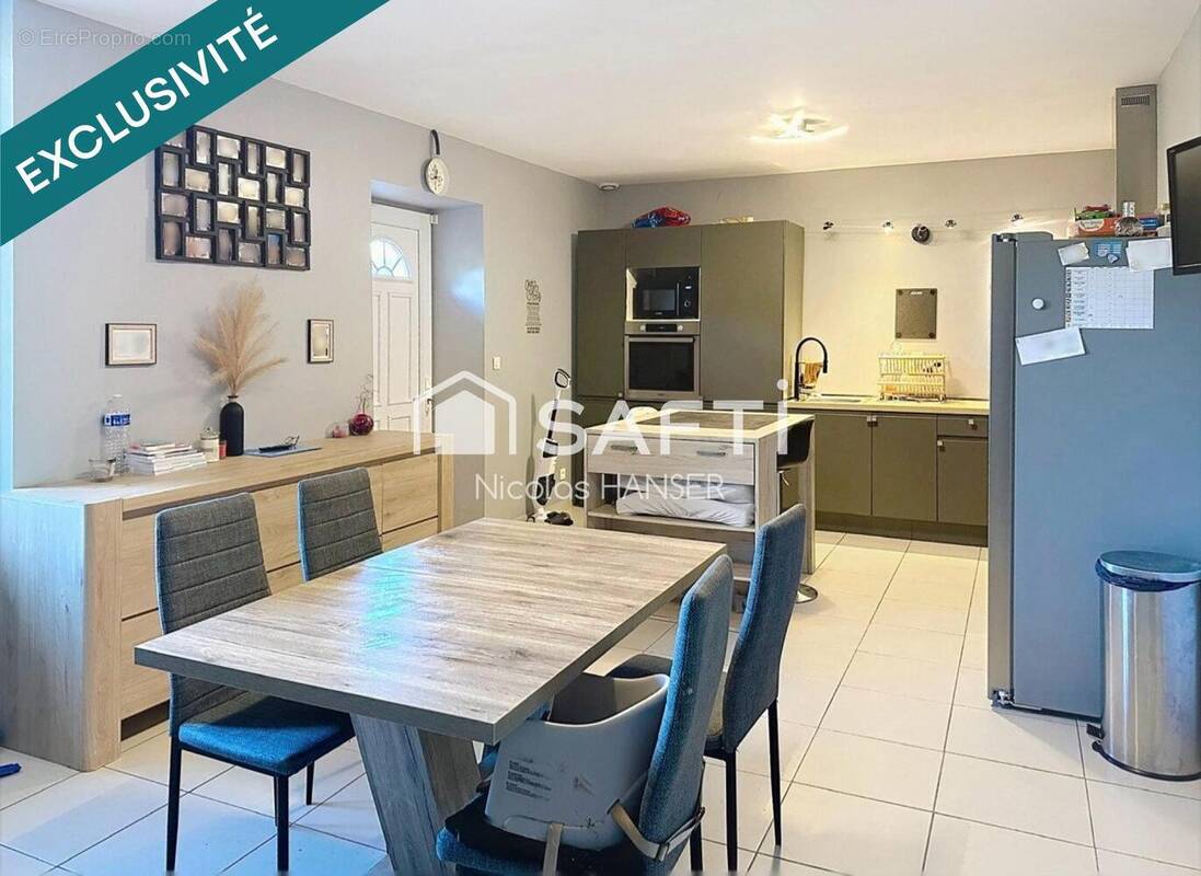 Photo 1 - Maison à SAINT-MARTIN-DE-VALGALGUES