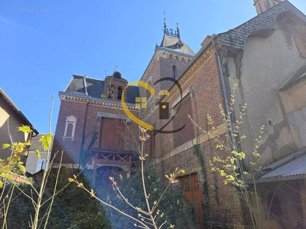 Maison à HENRICHEMONT