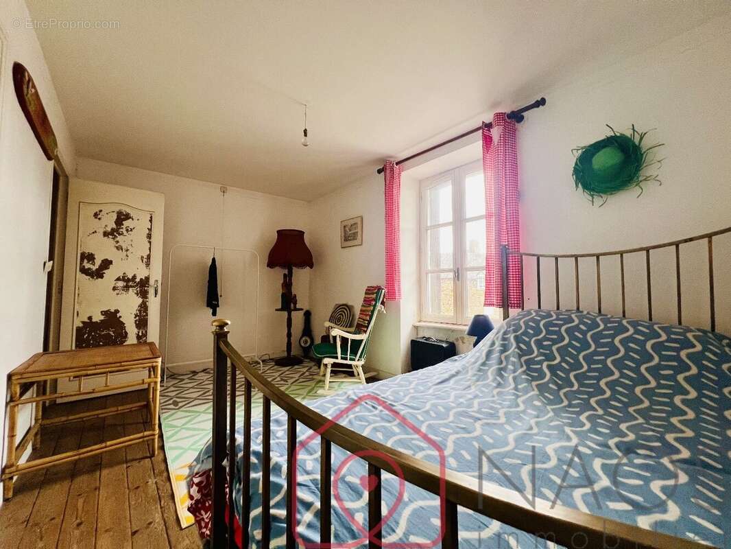 Maison à CHATEAUNEUF-D&#039;ILLE-ET-VILAINE