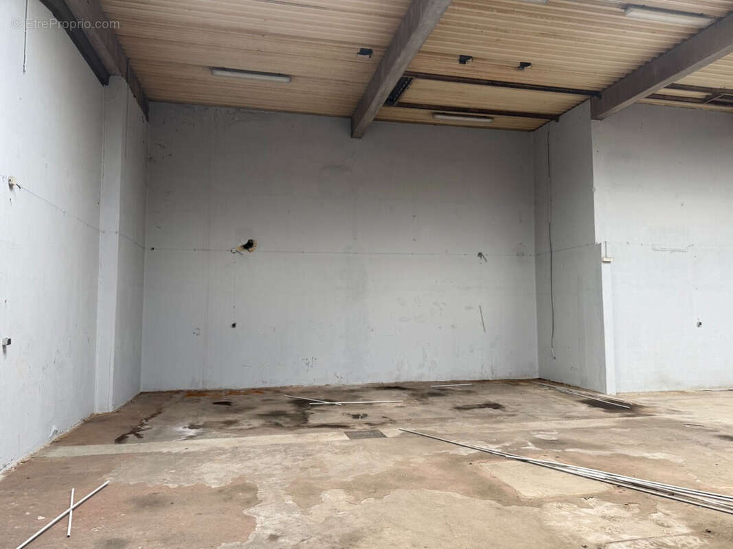 Entrepôt Riedisheim 480m2 - photo 3