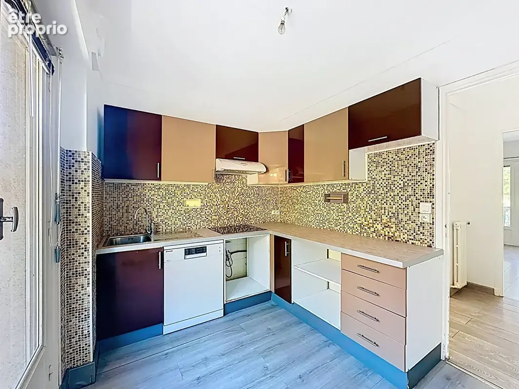 Appartement Contes 3 pièce(s) 62.69 m2 - photo 4