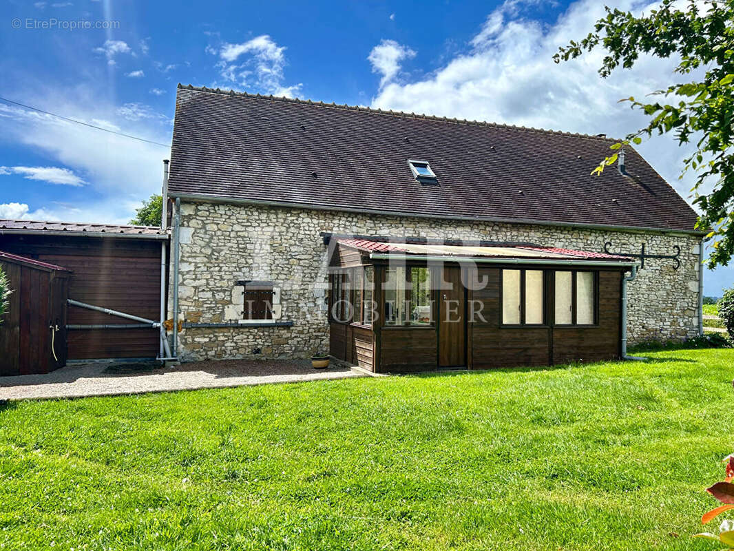 Maison à LE MERLERAULT