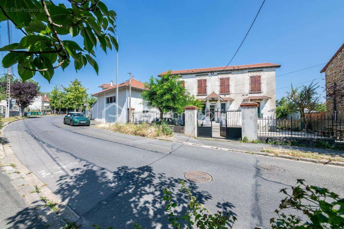 Appartement à CHAMPLAN