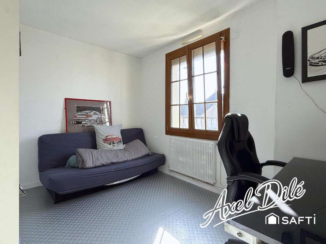 Photo 7 - Maison à CHEMILLE