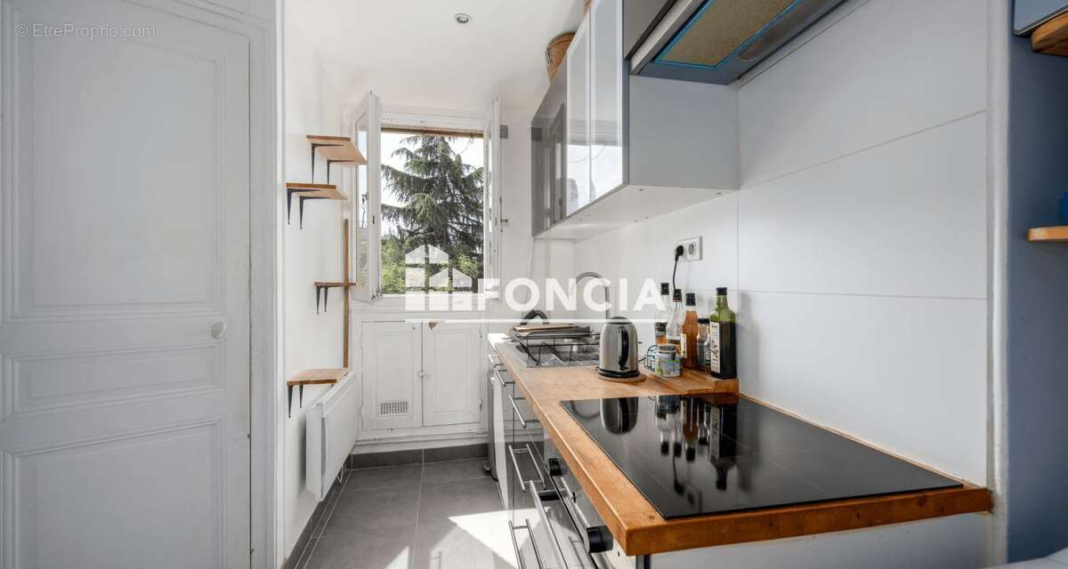 Appartement à PARIS-13E