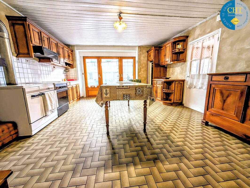 Maison à MAXENT