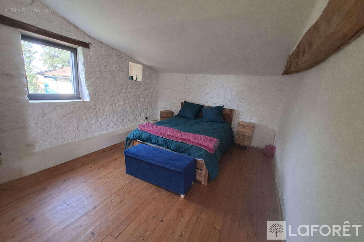 Maison à MIGRON