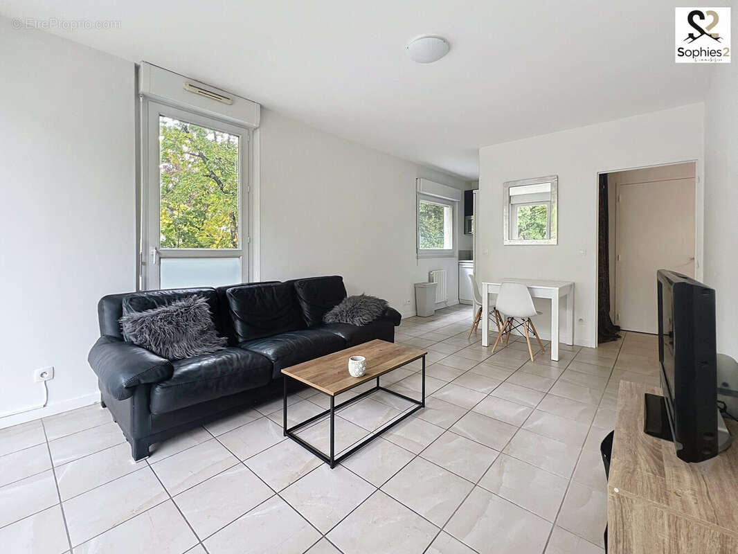 Appartement à GRENOBLE
