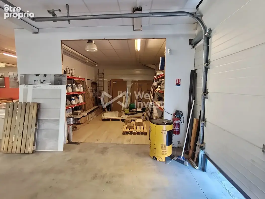 Commerce 472 m² à vendre à Capvern (65130) - photo 7