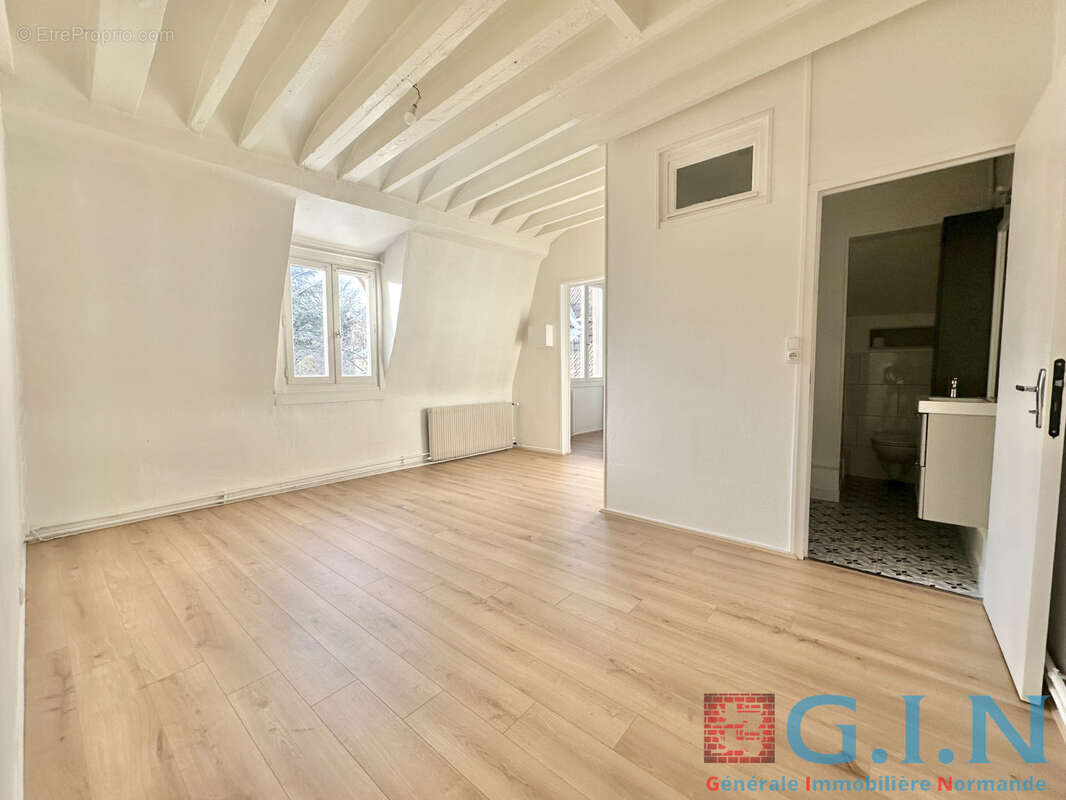 Appartement Rouen / Secteur Gare - photo 6