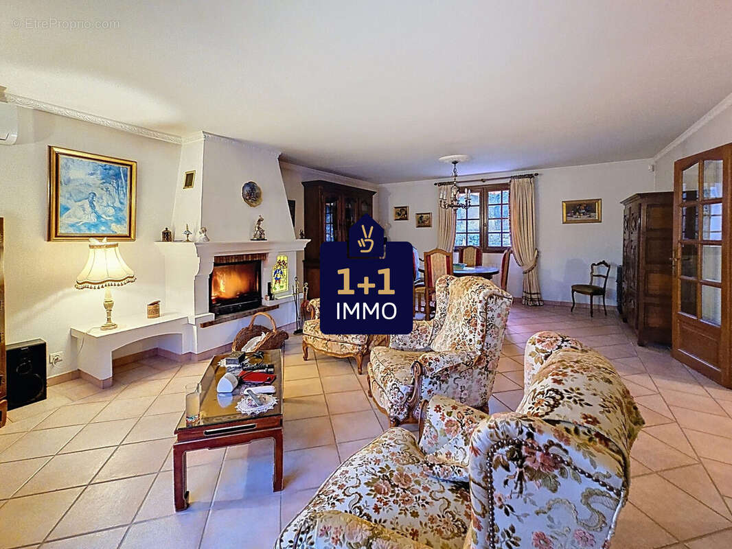 Maison 145 m² à Seillans  - photo 4