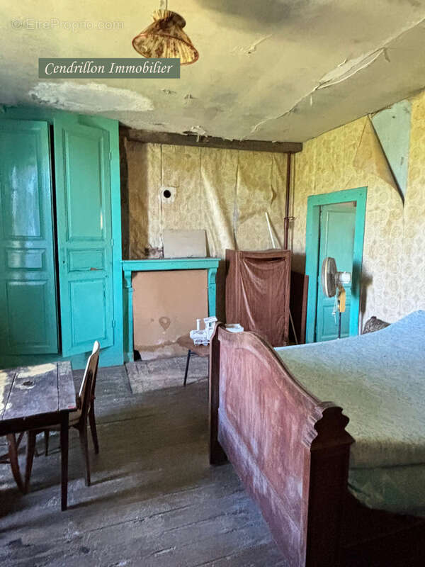 Maison à BOSMOREAU-LES-MINES