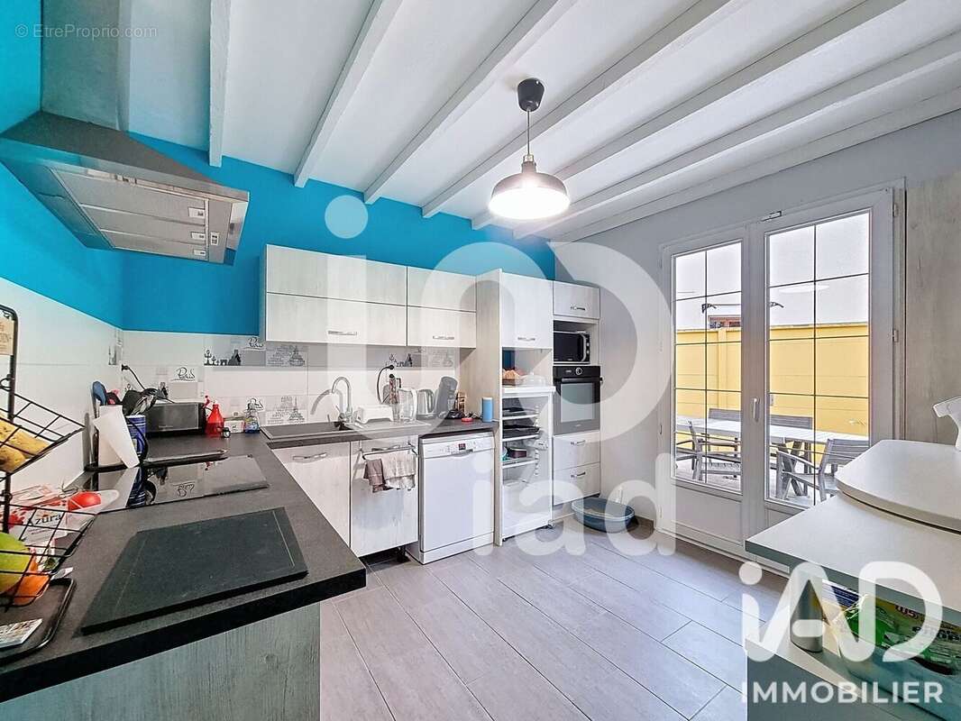 Maison 116 m² à Aulnay-Sous-Bois  - photo 9