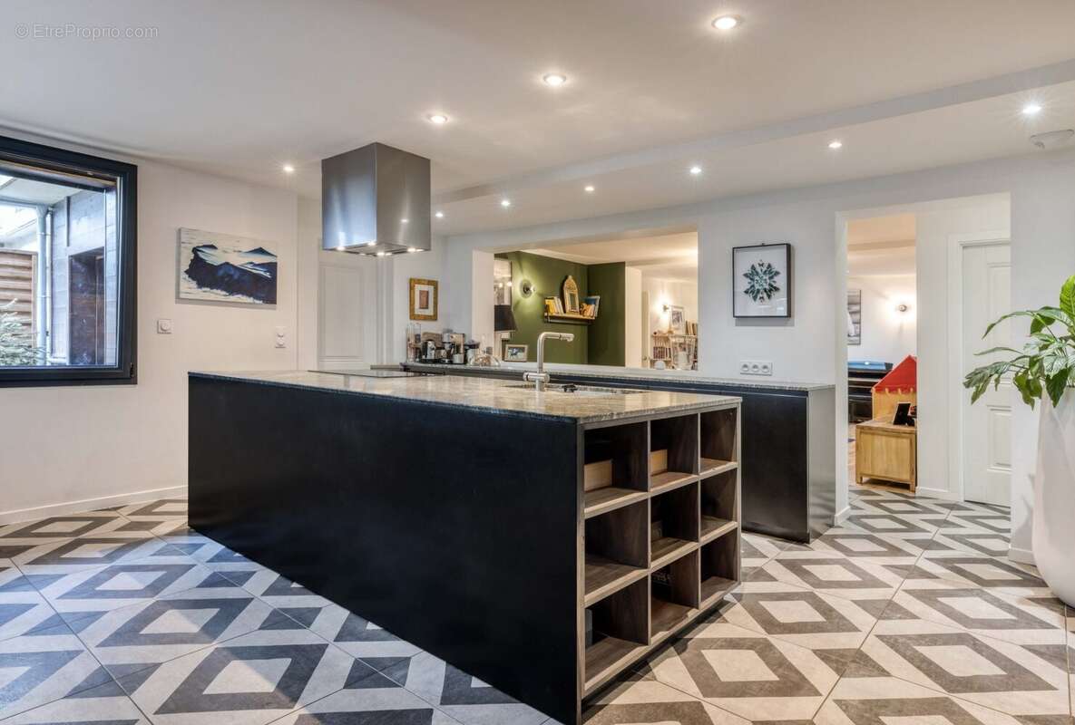 Appartement à CHAMONIX-MONT-BLANC