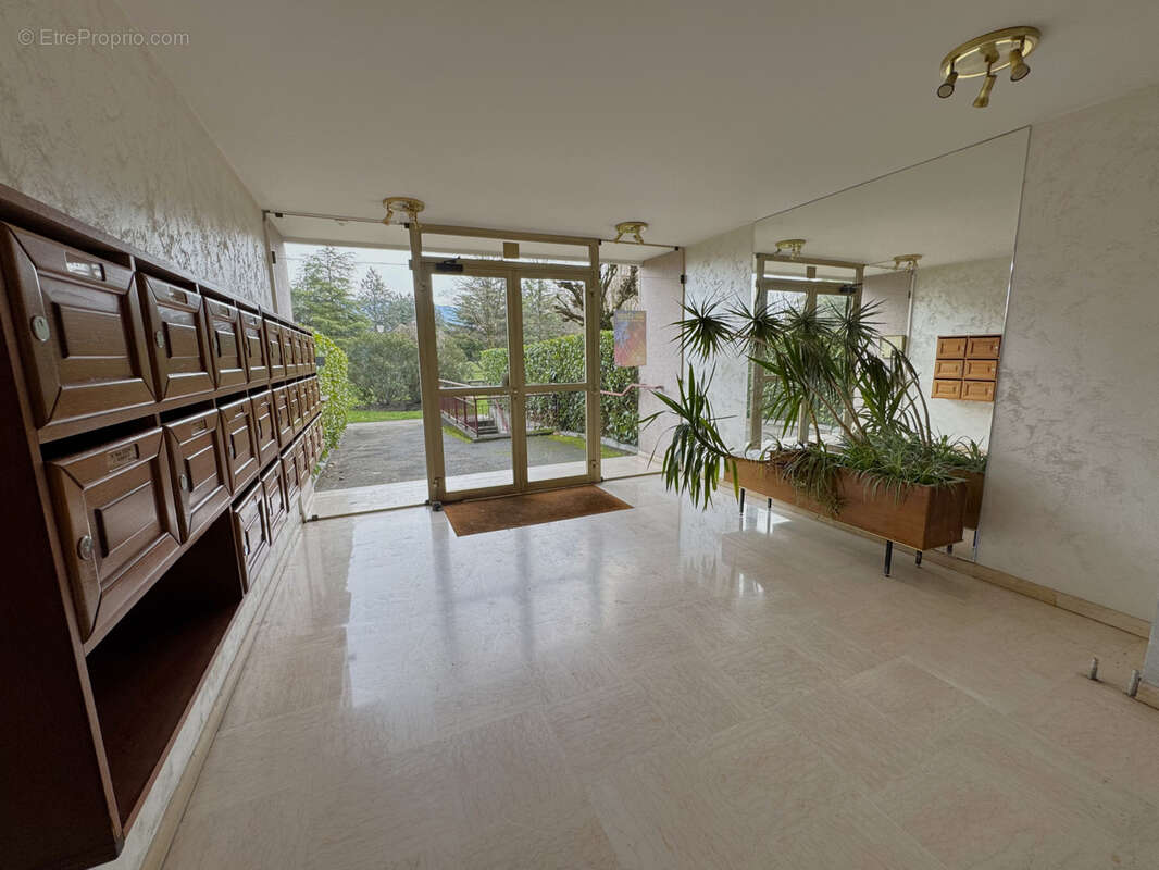 Appartement à ECHIROLLES