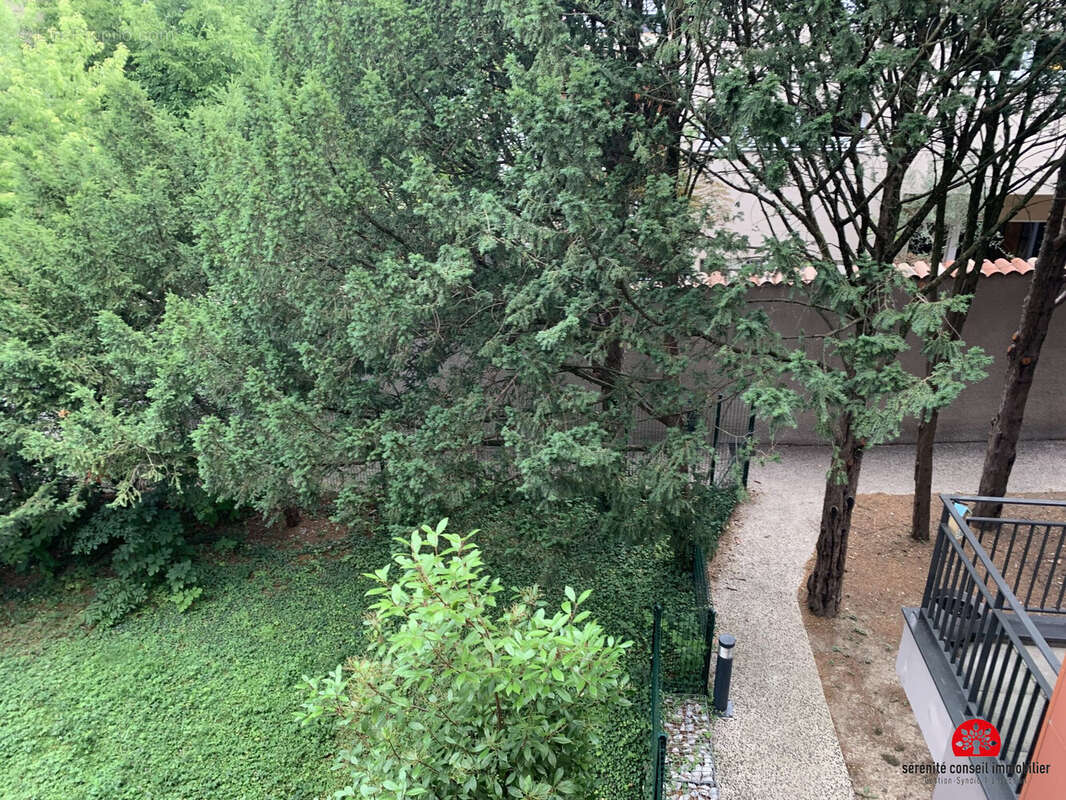 Appartement à OULLINS