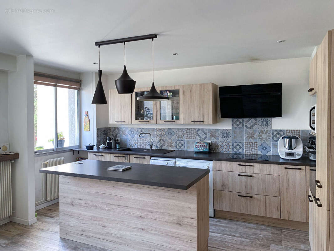 Appartement Asnieres Sur Seine 2 pièces 45.74 m² - photo 3