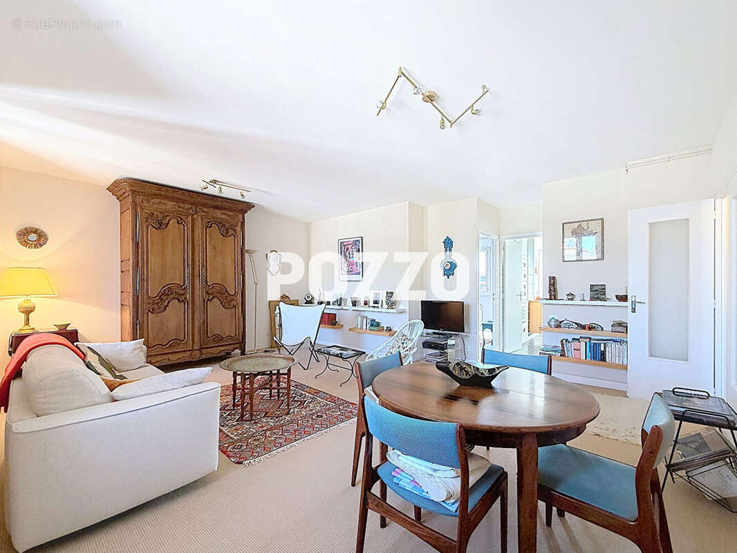 Appartement à GRANVILLE