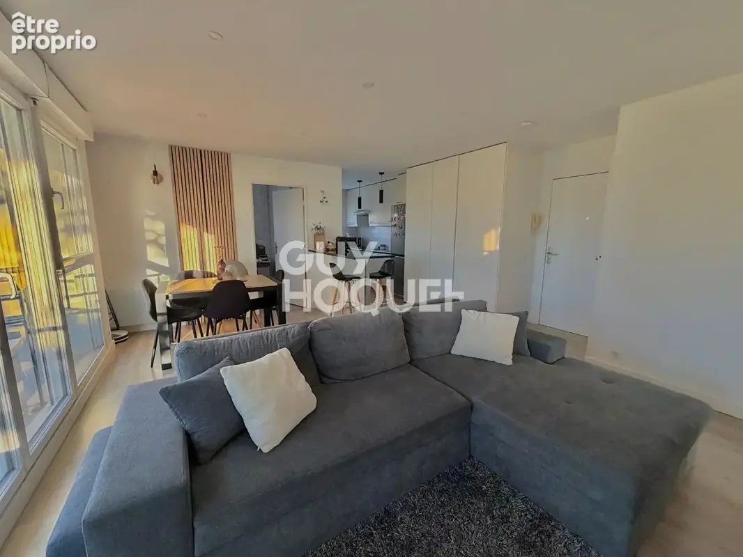 Photo Appartement à Limeil-Brevannes au prix de 214 900€