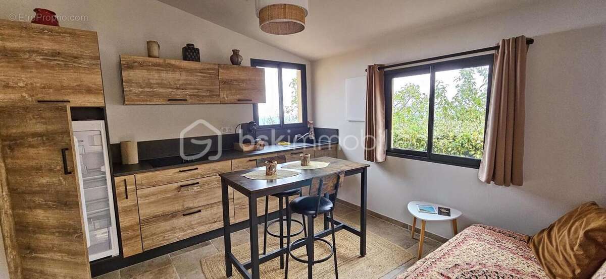 Villa contemporaine avec vue exceptionnelle – Fozzano (Corse-du-Sud) - photo 15