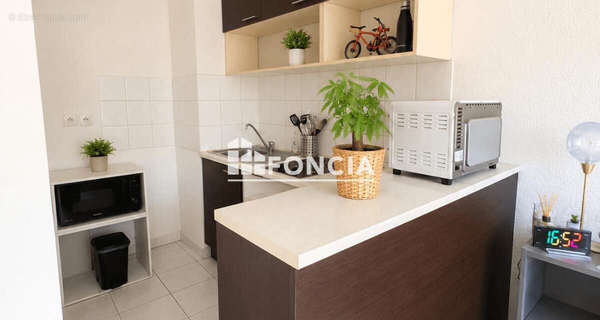 Standing piscine quartier molinard - photo 7