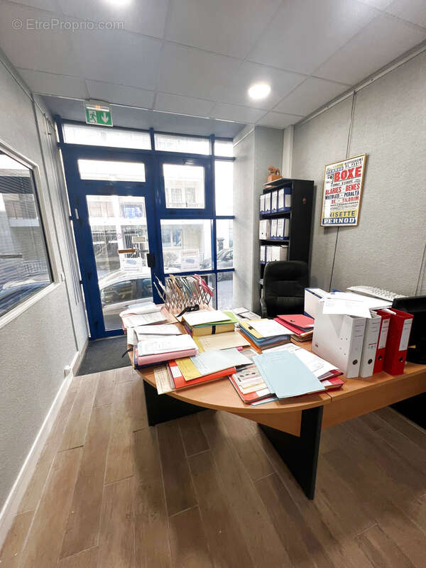 Commerce à BOULOGNE-BILLANCOURT