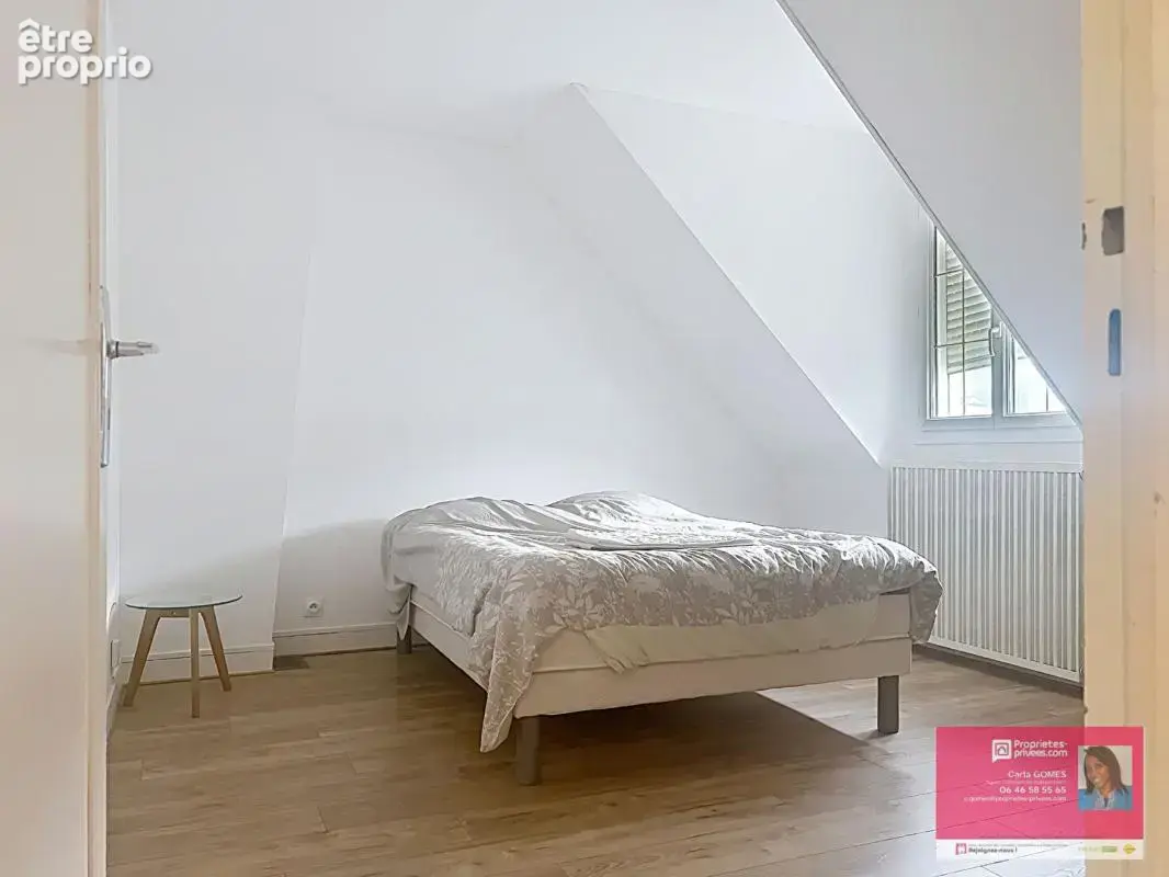 77230 Dammartin en Goele- A vendre Maison 95 m²  4 chambres avec terrain 572 m²  et un sous-sol total - photo 12
