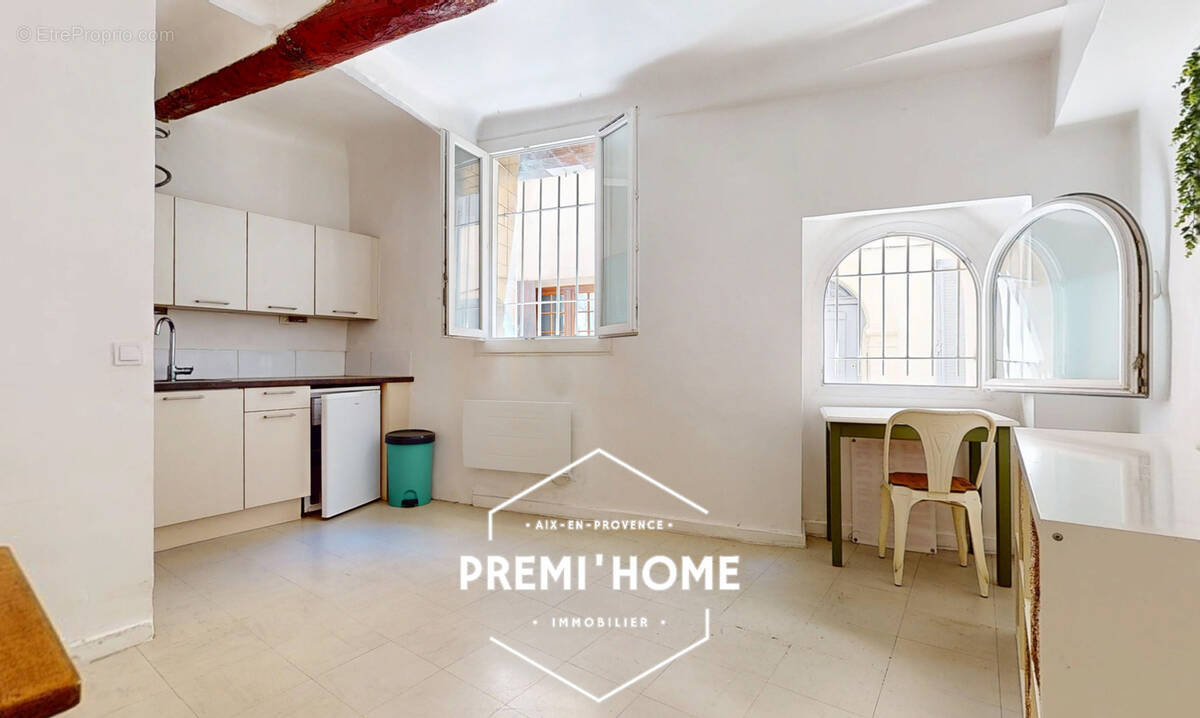 Appartement à AIX-EN-PROVENCE