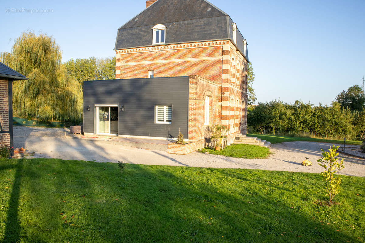 Maison à LONDINIERES