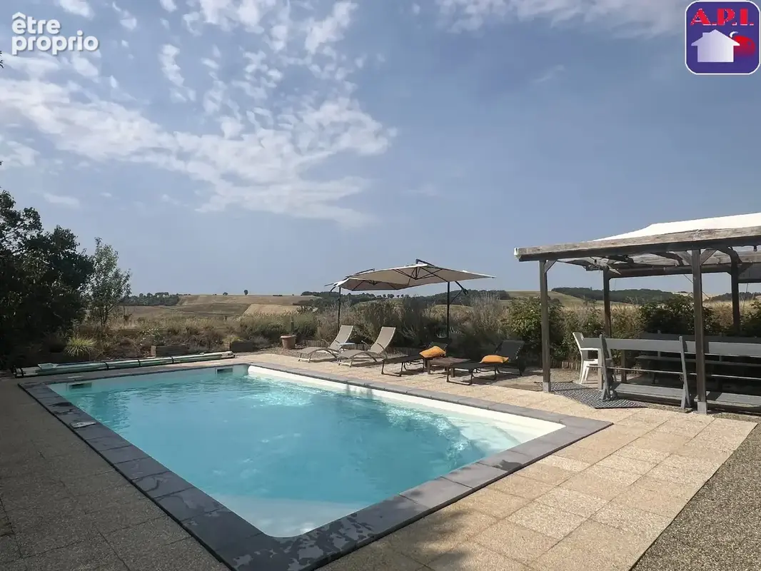 Maison 227 m² à Nailloux  - photo 7