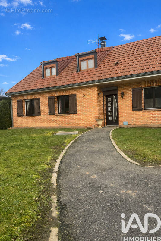 Photo 1 - Maison à FAMPOUX