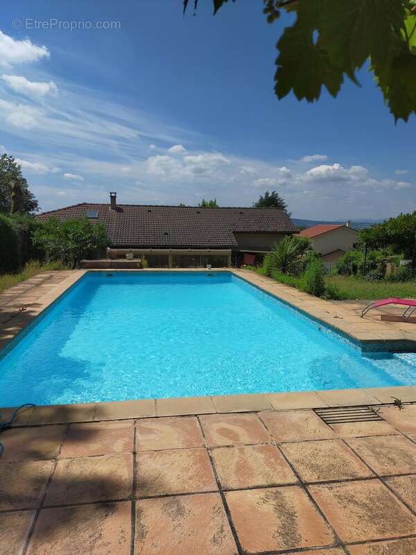 Photo 2 - Maison à REYRIEUX