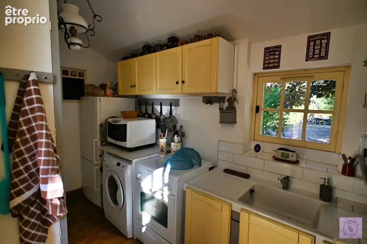 À vendre : charmante maison indépendante Alluy 58110 - photo 16